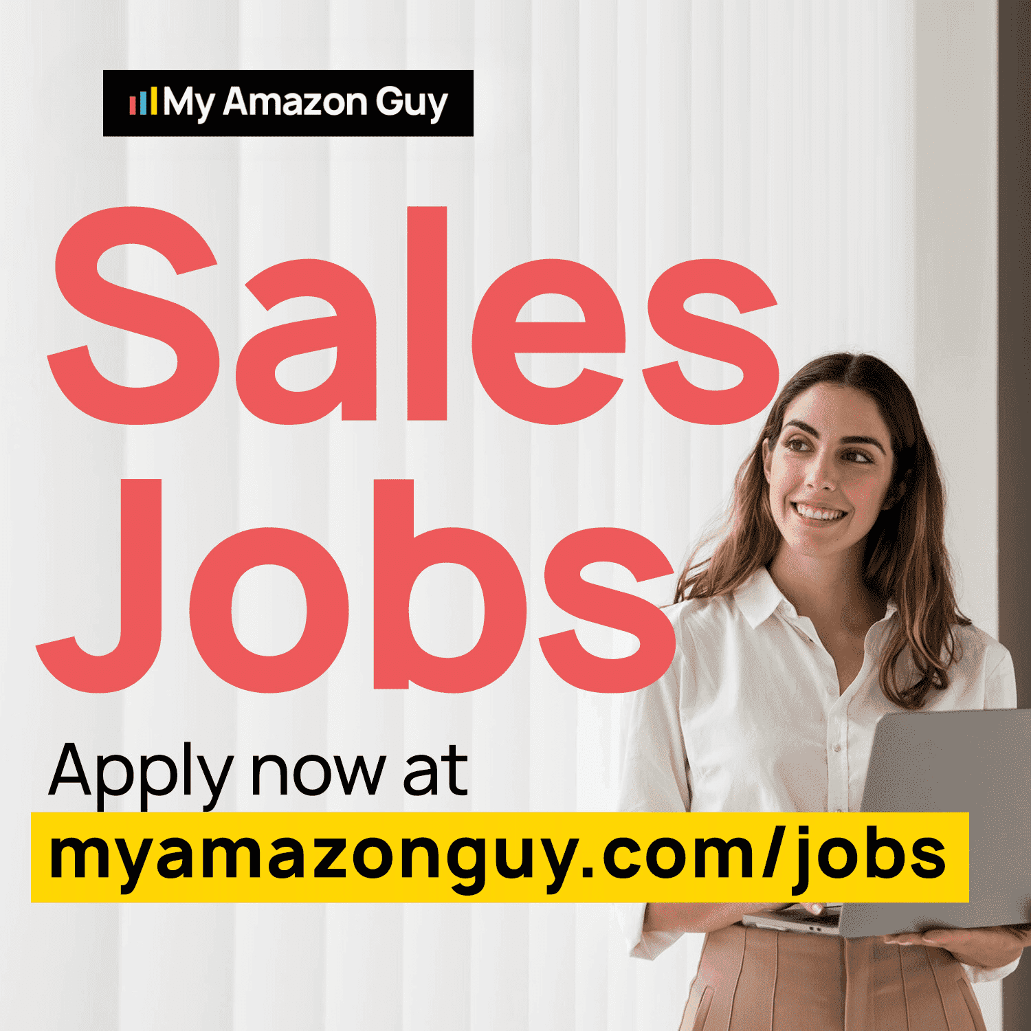 Jobs in Sales MAG