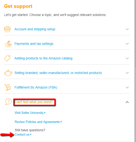How to Contact Amazon's Catalog Team: A Step-by-Step Guide