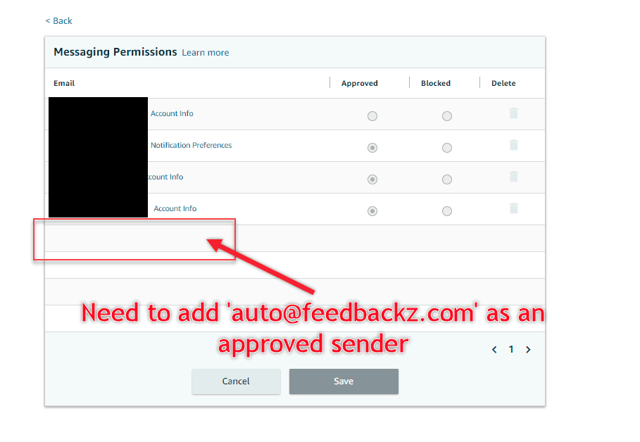 how to add mail-id in amazon app