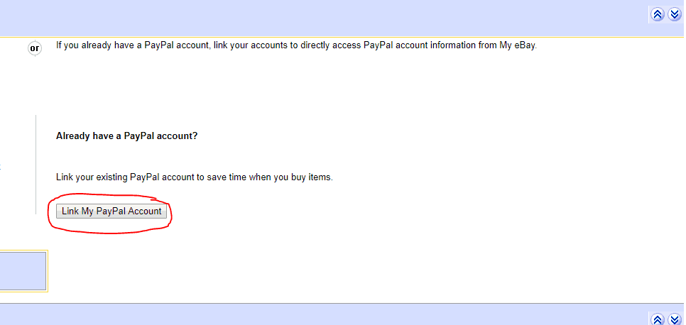 eBay How to Connect PayPal to eBay Account 3