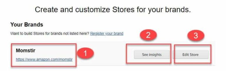 Learn how to create custom stores for your brands on Amazon marketplace, including effective account management techniques.