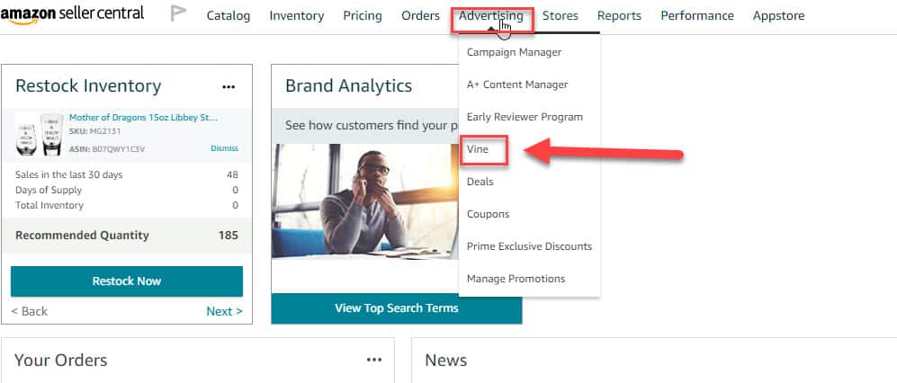 Amazon adwords - learn how to create an Amazon adwords account for effective marketing management.