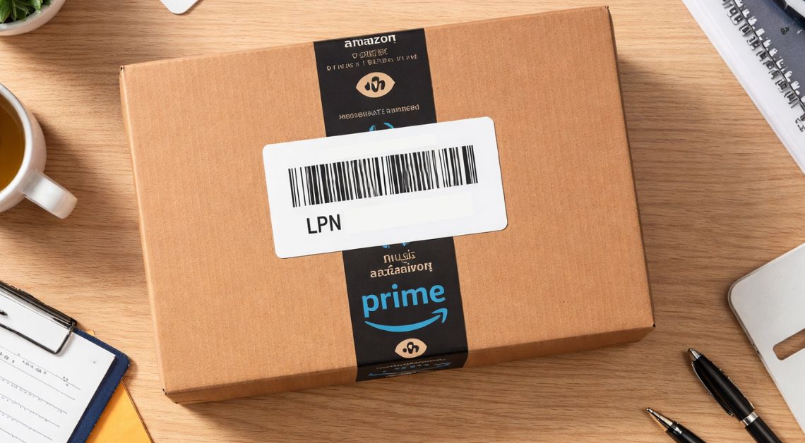 LPN Number on Amazon: Boost Sales with My Amazon Guy