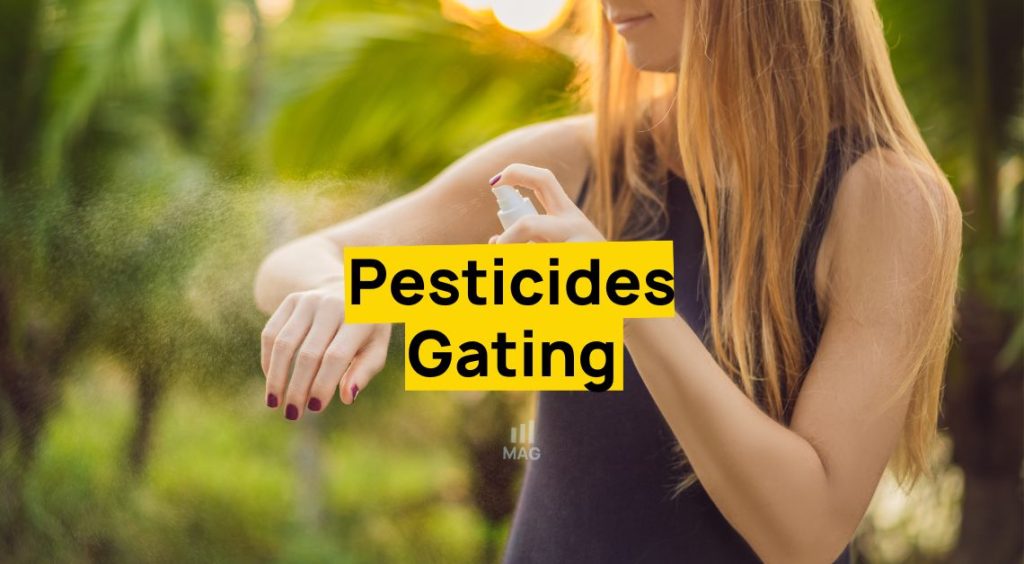 Pesticides Gating