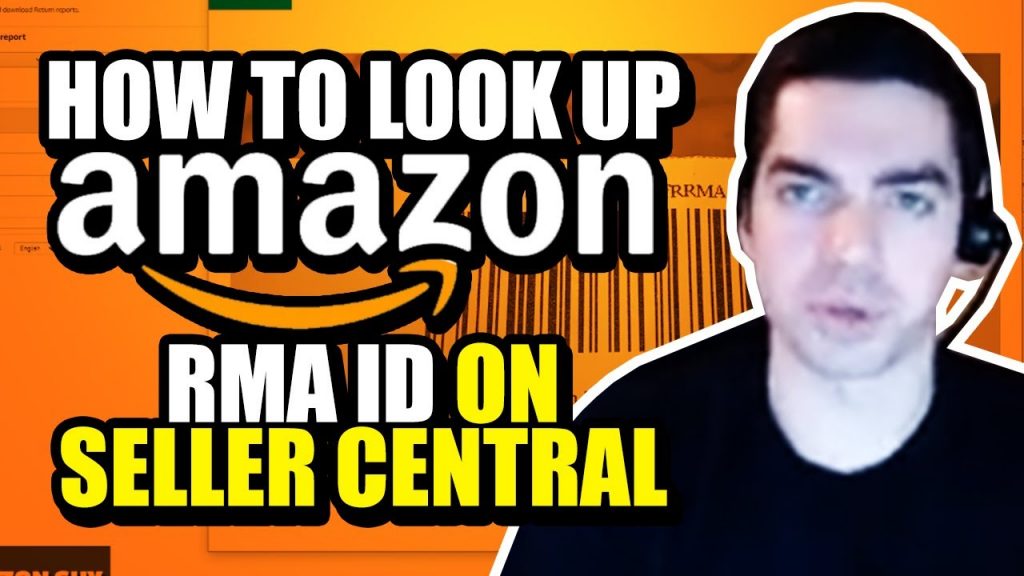 Discovering the process to locate Amazon RMA ID on Seller Central for efficient account management.