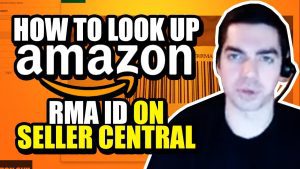 Discovering the process to locate Amazon RMA ID on Seller Central for efficient account management.