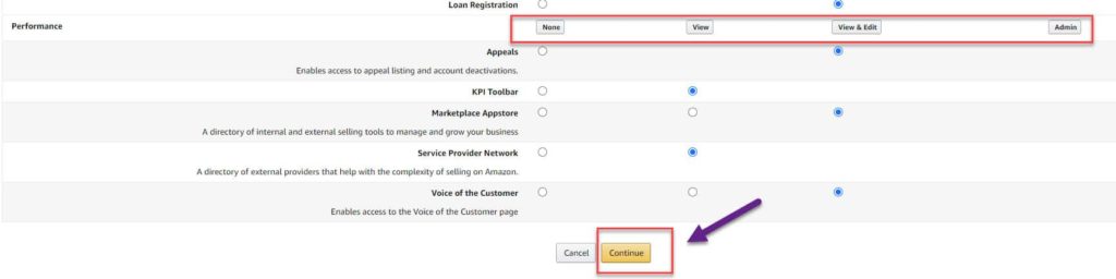 Quick How To Add A User On Seller Central - User Permissions