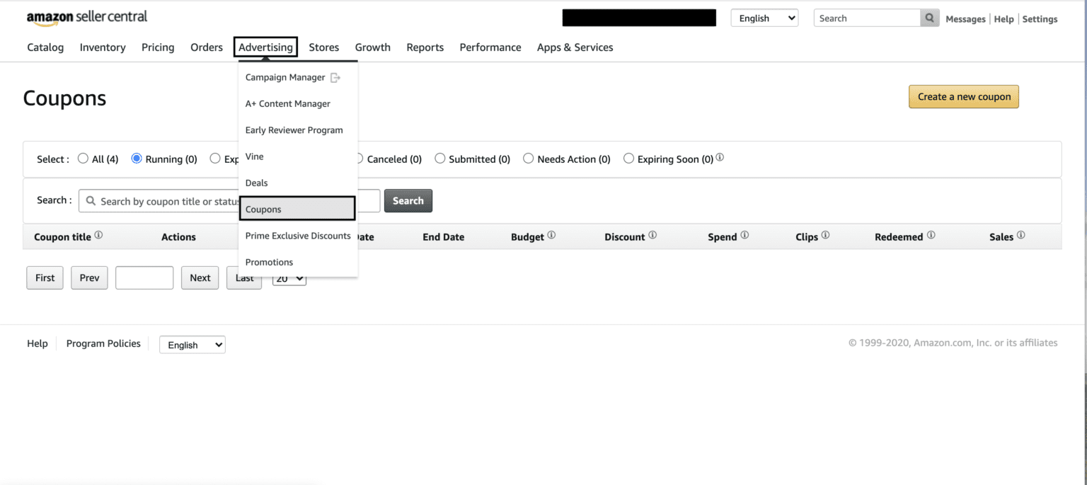 How To Add A Coupon My Amazon Guy Seller Consulting For Brands And Manufactures Selling On