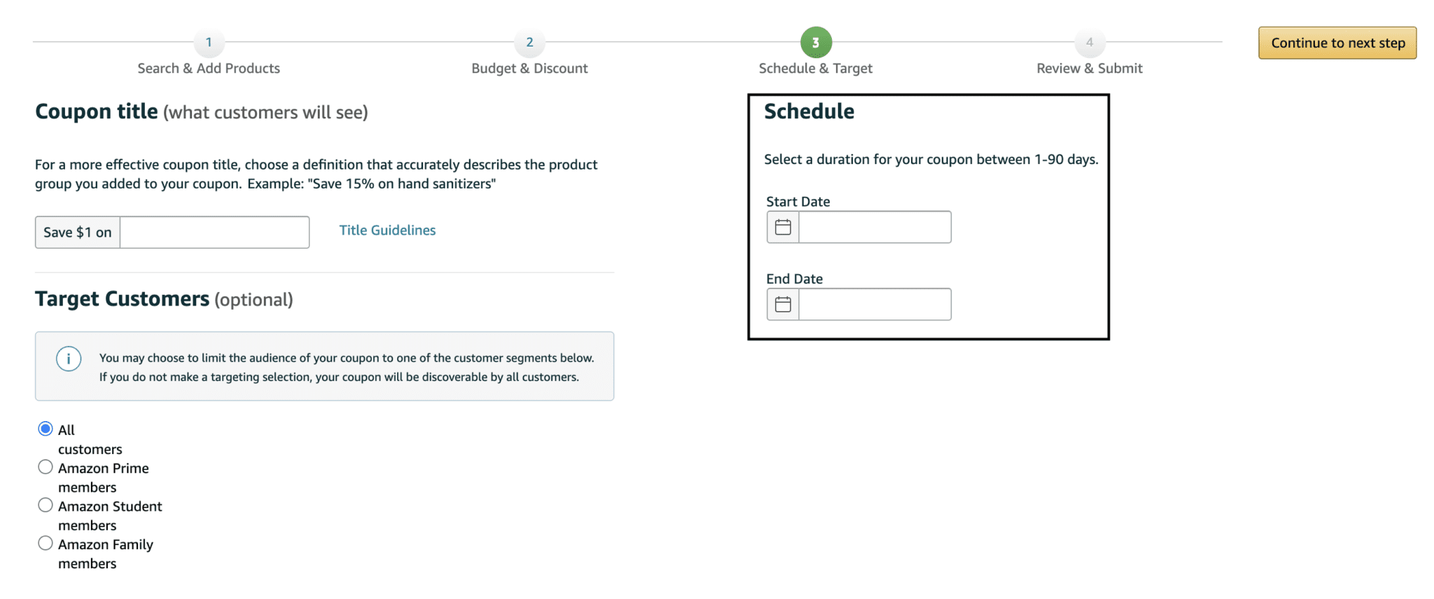 How To Add A Coupon My Amazon Guy Seller Consulting For Brands And Manufactures Selling On