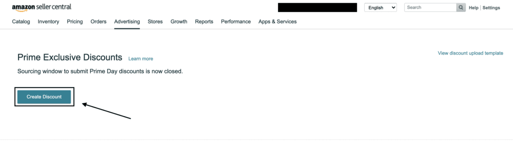 How To Set Up Prime Exclusive Discounts In  Seller Central 