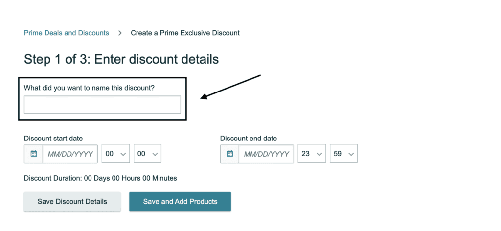 How To Set Up Prime Exclusive Discounts In  Seller Central 