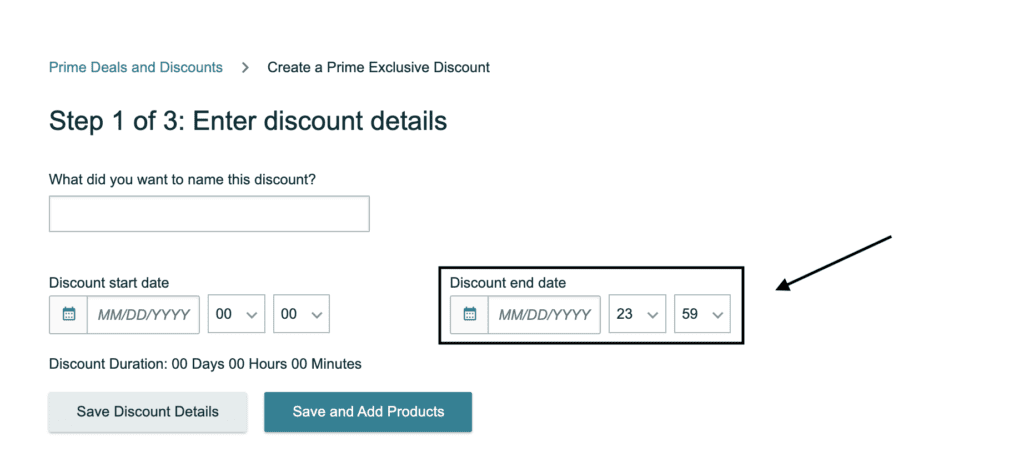 Prime Exclusive Discounts: How to Setup?