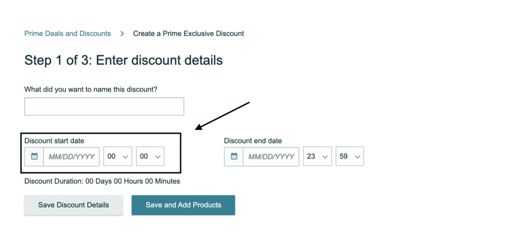 How To Add A Prime Exclusive Discount,  Agency