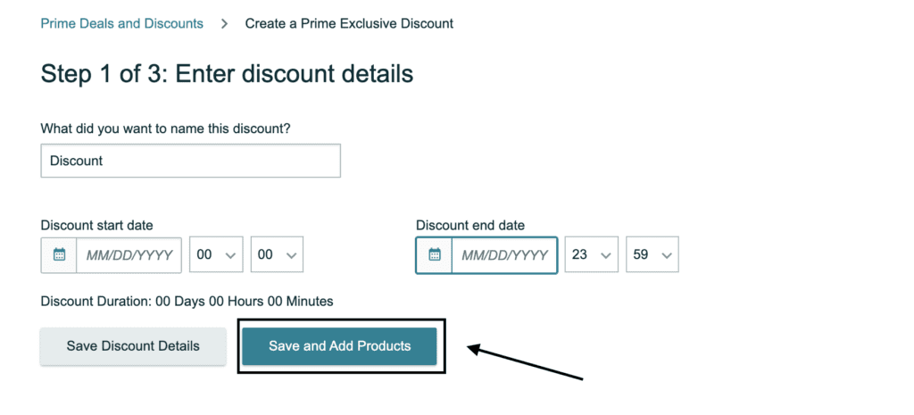 What does the Prime Exclusive Discounts look like for  Prime