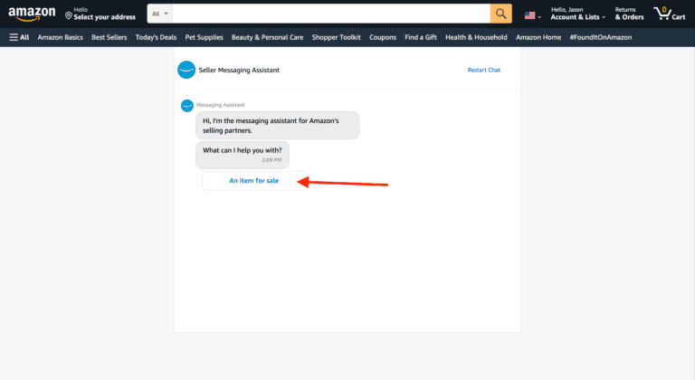 Learn how to add a text message to your Amazon account with the help of My Amazon Guy, an expert in marketplace account management.