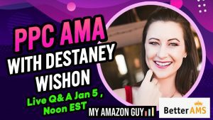 Get expert advice on Pcma with destinyy wisdom q & a provided by My Amazon Guy.