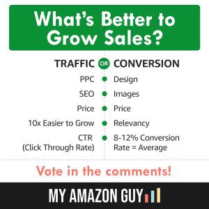 Looking for expert advice on how to boost sales on the Amazon marketplace? Look no further than My Amazon Guy, a trusted e-commerce consultant specializing in optimizing sales growth.