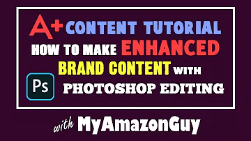 Learn how to create enhanced content on Amazon and optimize brand content editing with the help of My Amazon Guy, a leading expert in Amazon marketing management.