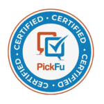 Pick-fu certified marketplace - pick-fu.