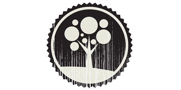A black and white logo featuring a tree, symbolizing growth and nature, perfect for representing "My Amazon Guy" as a trusted seller central management expert on the Amazon platform.