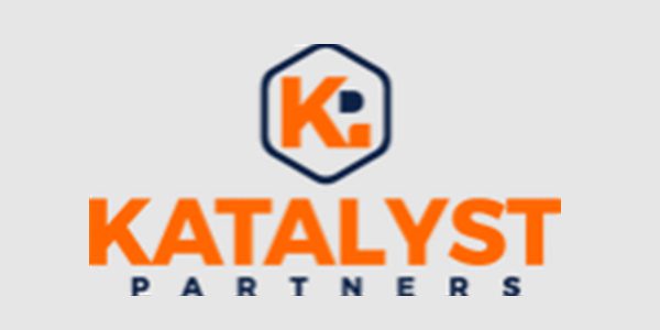 The logo for Katalyst Partners, a marketplace seller central management agency.