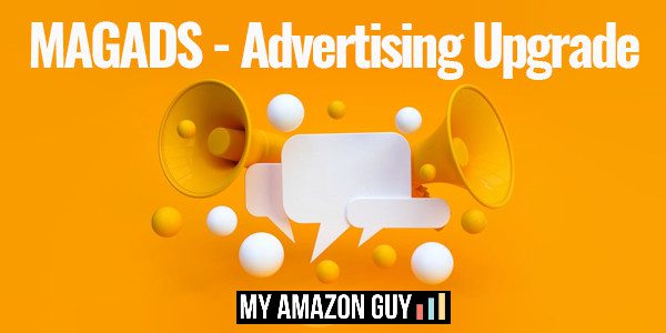 My Amazon Guy provides Seller Central management and account management services to upgrade and optimize Magads' advertising on Amazon.