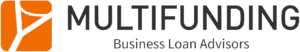 Multifunding marketplace logo.