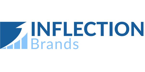 The logo for infection brands featuring marketing management.