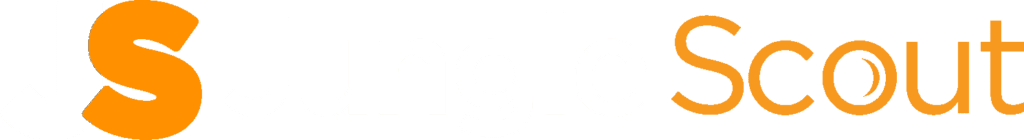 Jungle Scout logo for Amazon marketing management.