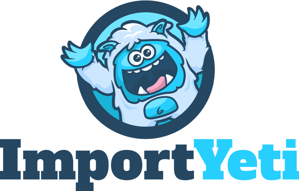 The logo for import yeti, an Amazon marketing management company specializing in account management.