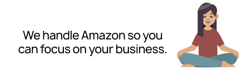 My Amazon Guy provides seller central management and account management services, allowing you to focus on your business while enjoying peace of mind.