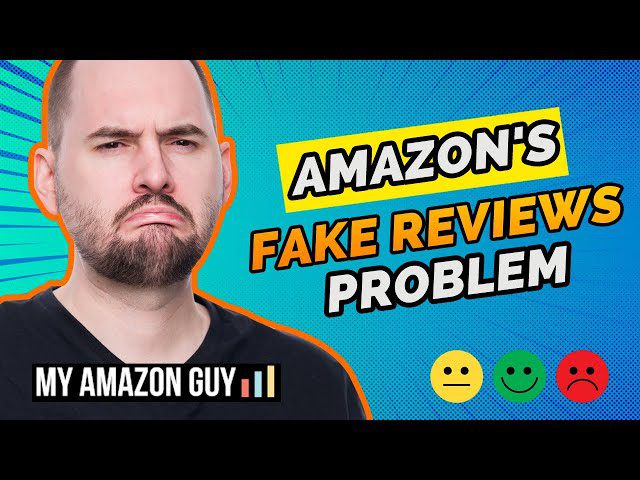 My Amazon Guy tackles the marketplace's fake reviews problem