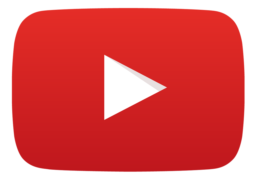A red square with a play button on it, perfect for showcasing content or videos on your marketplace.