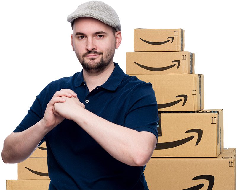 Amazon vendor central