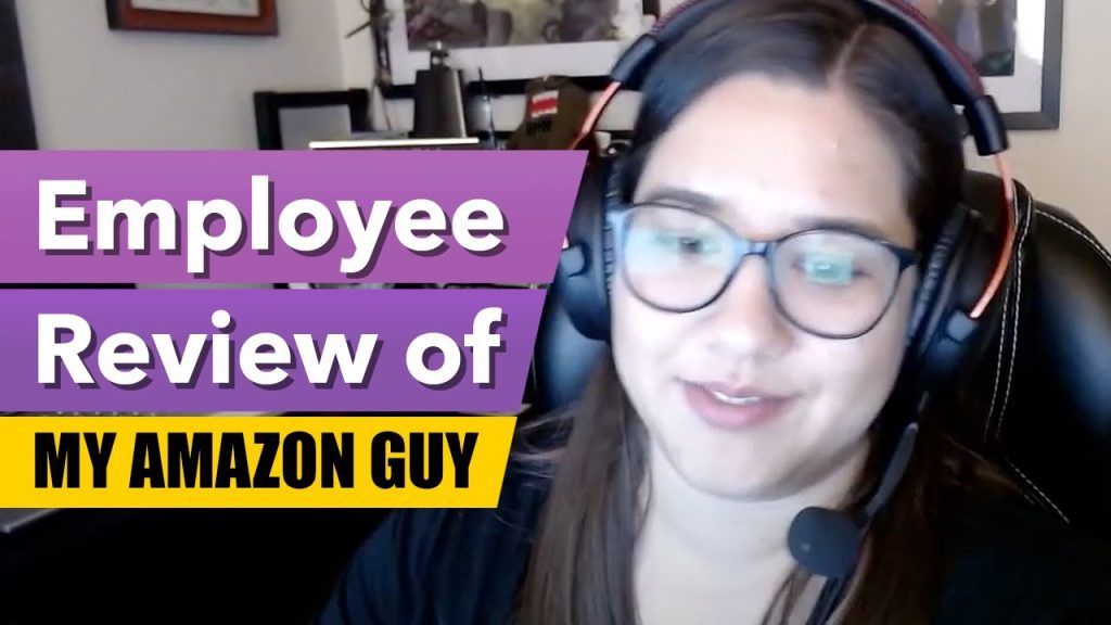 Jobs My Amazon Guy Employee Review