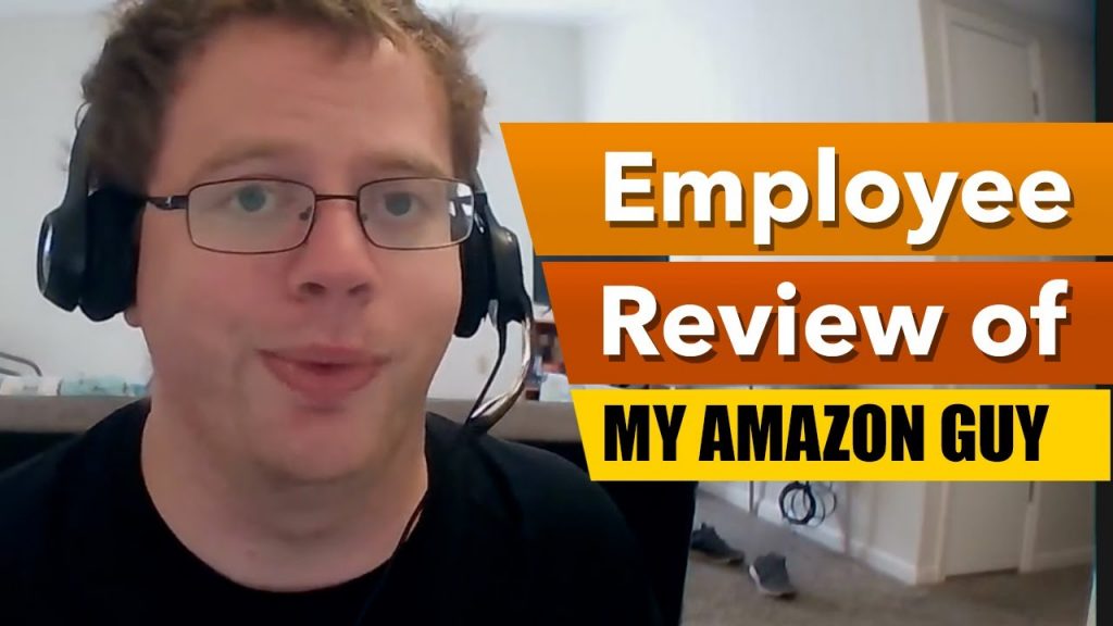 My Amazon Guy Employee Review Dustin Fenton