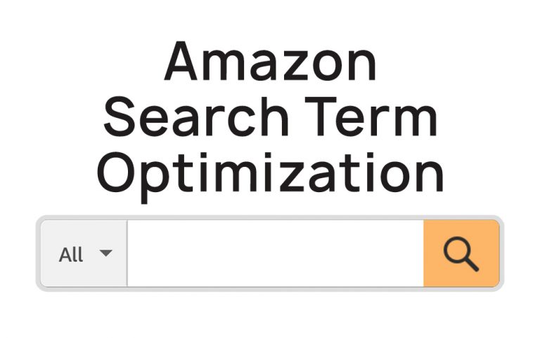 Amazon Search Term Optimization