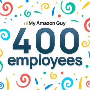 to 400+ Employees Worldwide