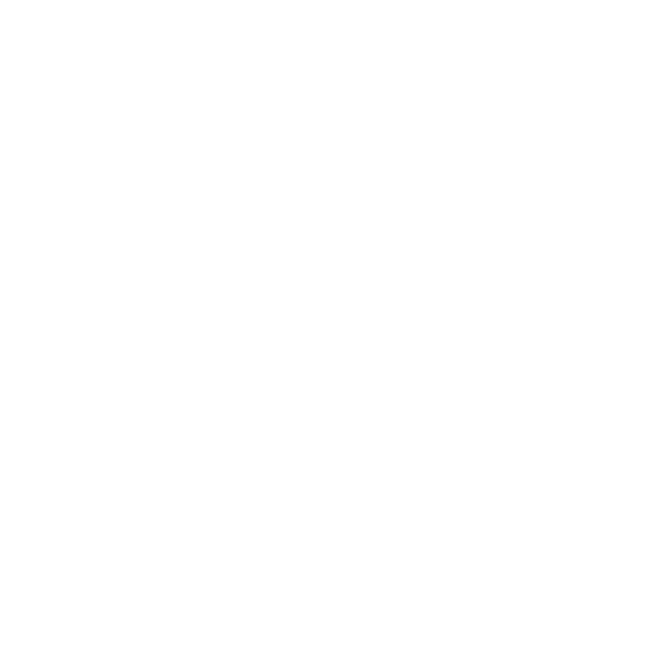 white circle