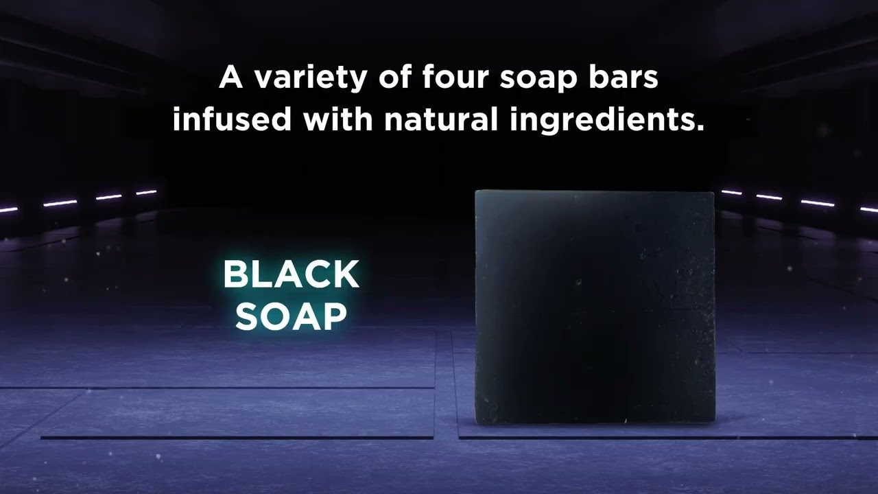 Galactic Soap Box Set