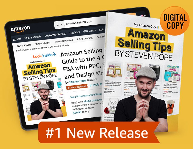 Amazon Selling Tips Ebook
