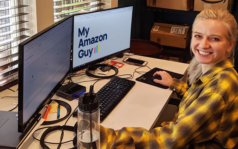 My Amazon Guy Employee