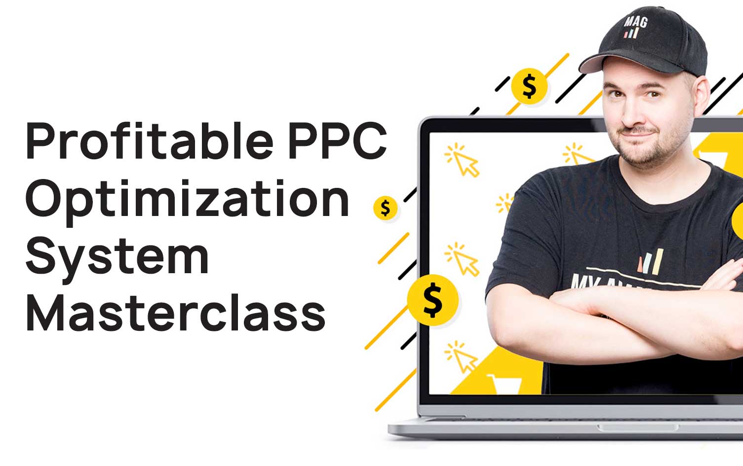 Master Ppc Profitable PPC Masterclass | My Amazon Guy