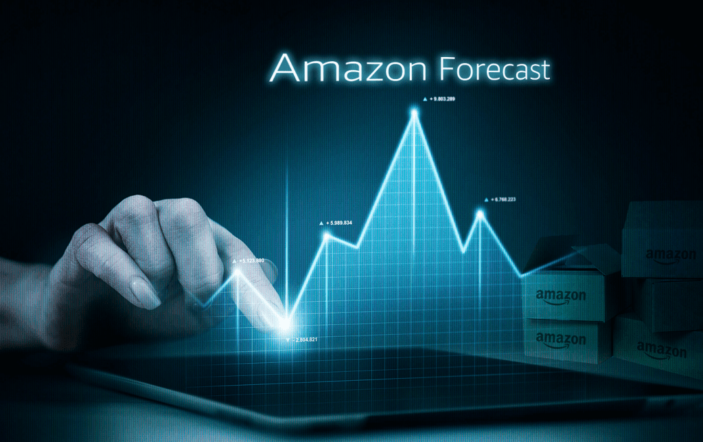 Amazon Demand Forecast Tool to Manage Inventory