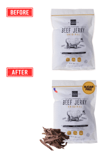 Beef Jerky Improve CTR 1