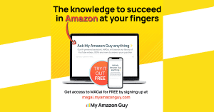 Get expert Account Management for Amazon success with My Amazon Guy.