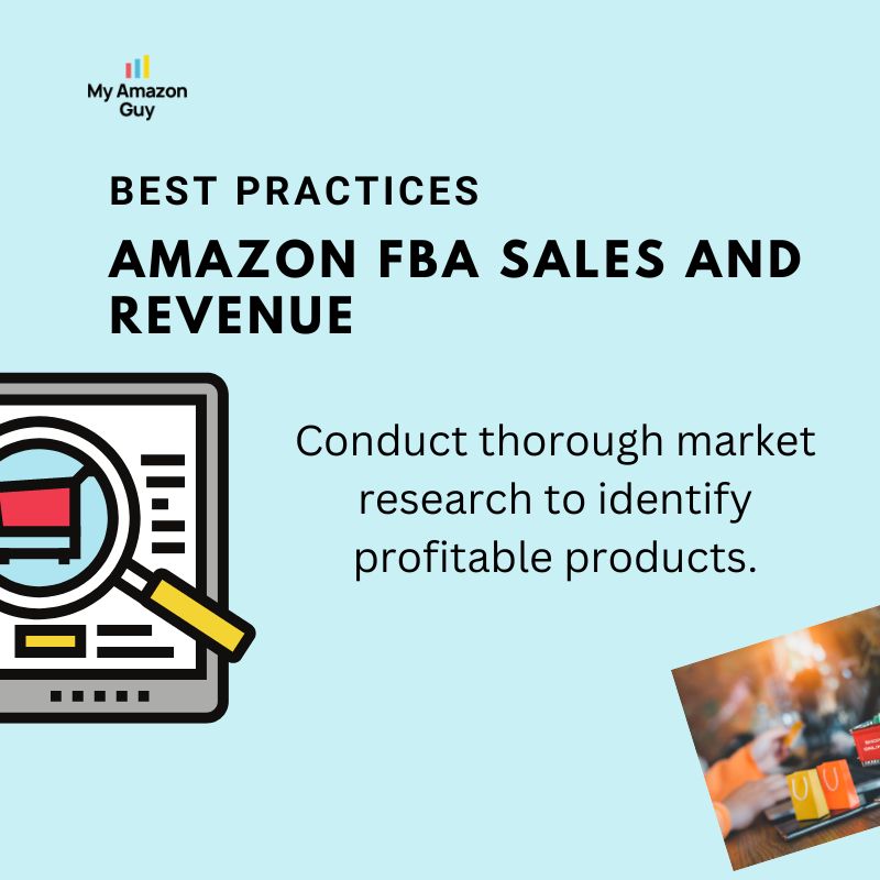 Expert strategies for optimal Amazon FBA sales and revenue through effective account management and Seller Central management.
