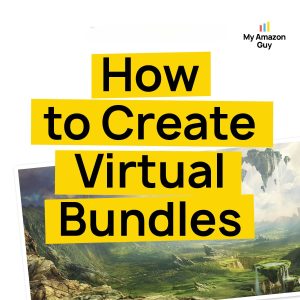 Learn how to create virtual bundles using marketplace management and marketing management tools.