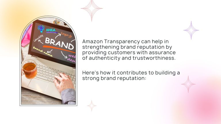 Utilize Amazon's transparency program to enhance your brand and excel in the marketplace.