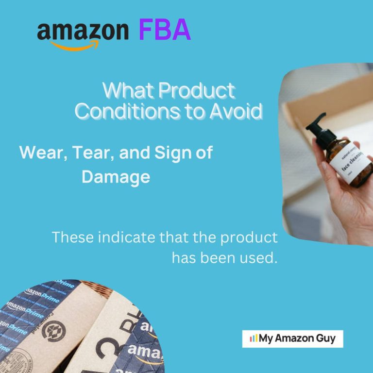Amazon FBA strategies to minimize wear and tear on products, assisted by expert account management.